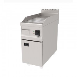 Atalay Elektrikli Izgara, Nervürlü, 40x90x85 Cm, AEI 490 N